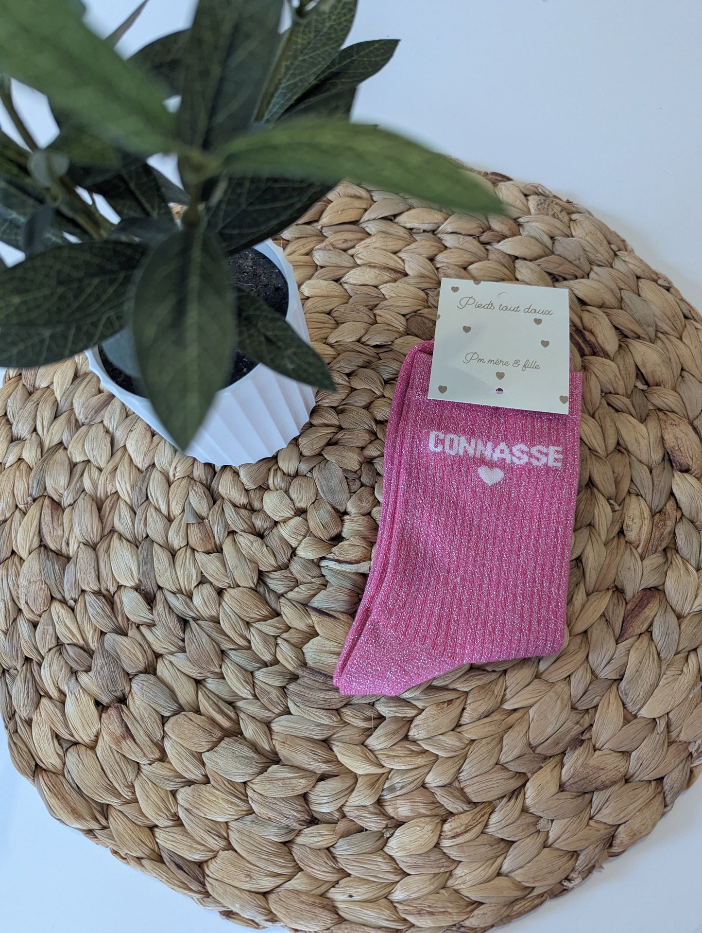 Chaussettes CONNASSE