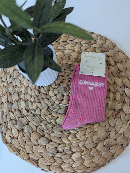 Chaussettes CONNASSE