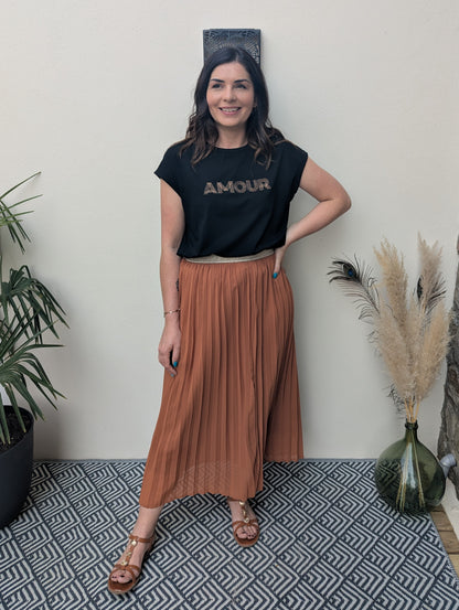 T-shirt AMOUR
