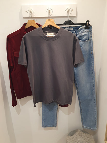 Jean skinny SEATTLE (bleu clair)