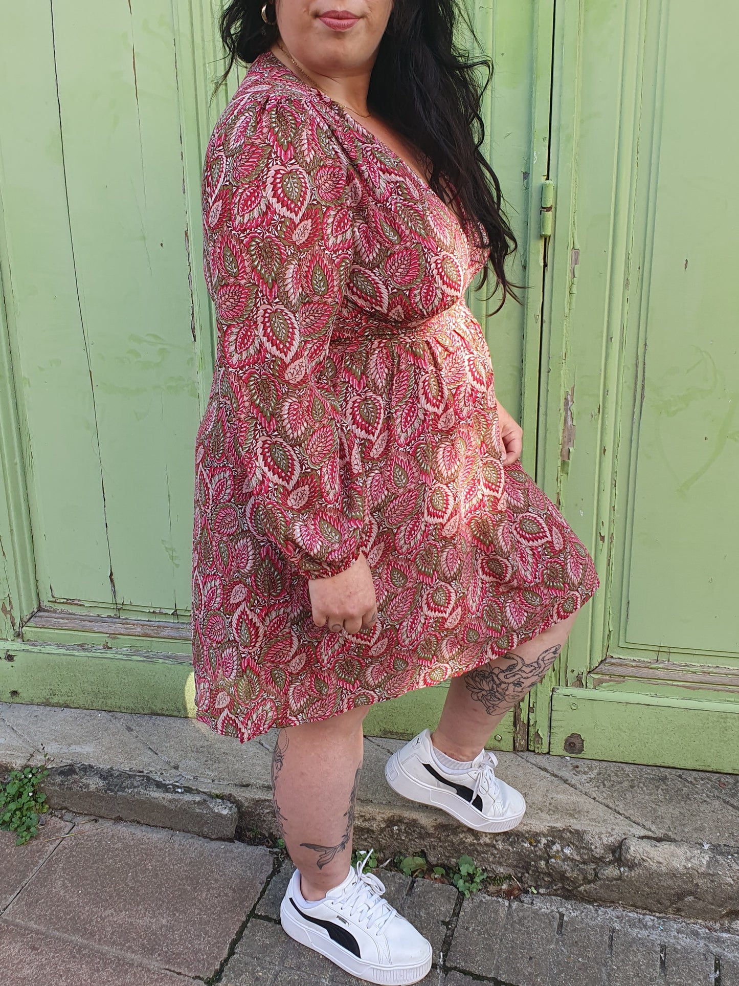 Robe SYDNEY (rose)