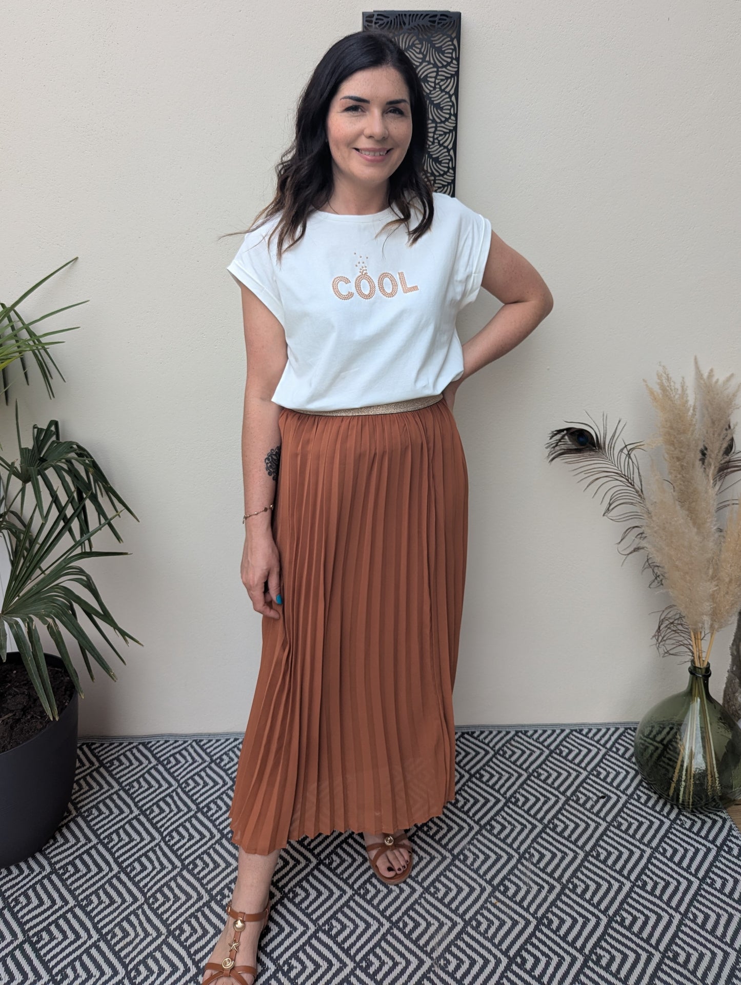 T-shirt COOL