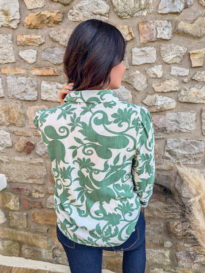 Blouse VERSAILLES