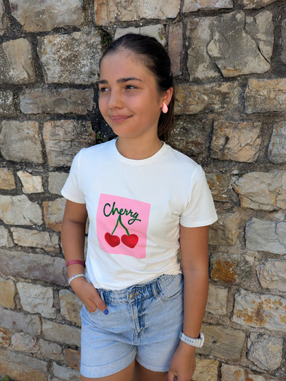 T-shirt CHERRY