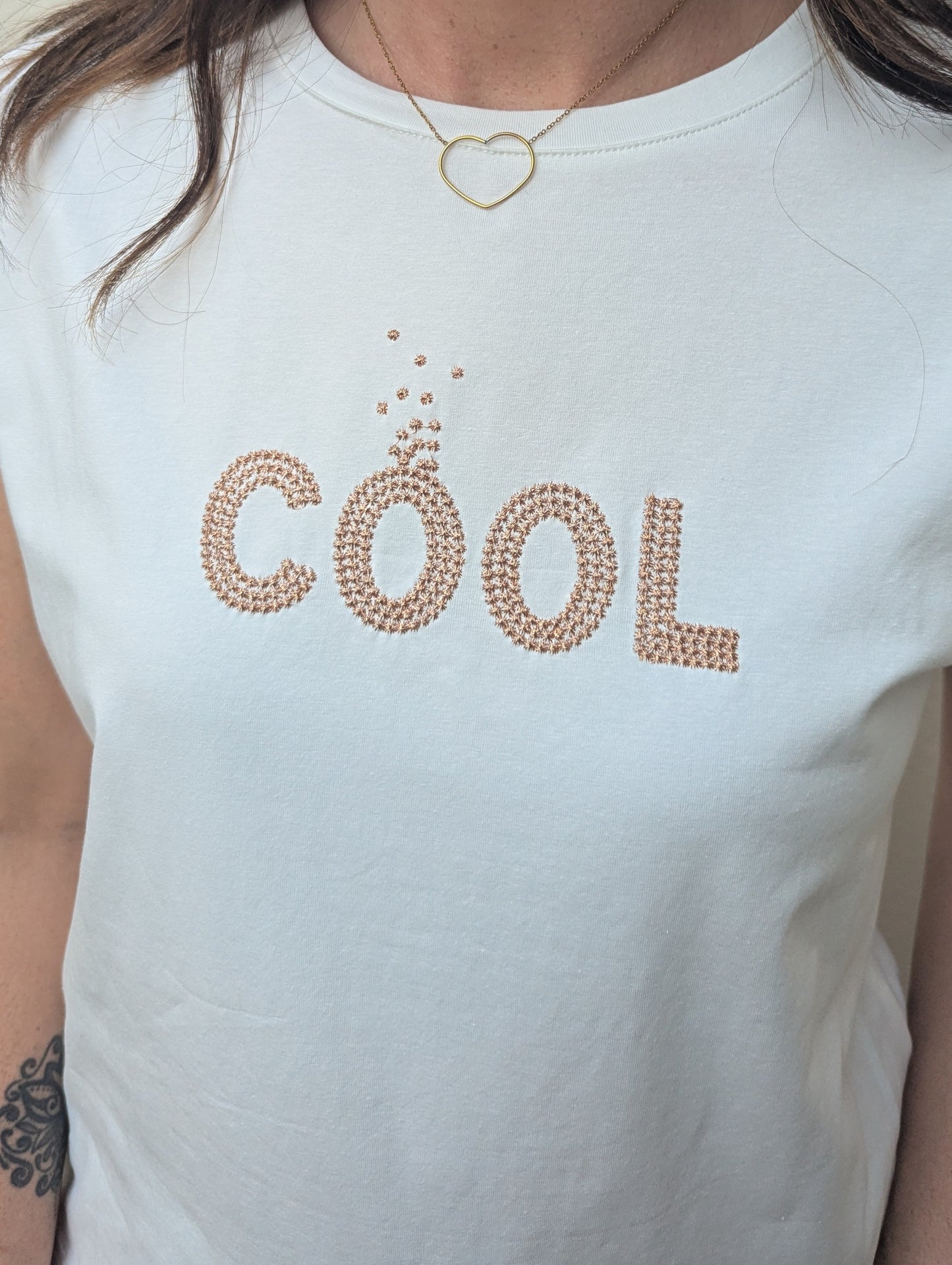 T-shirt COOL