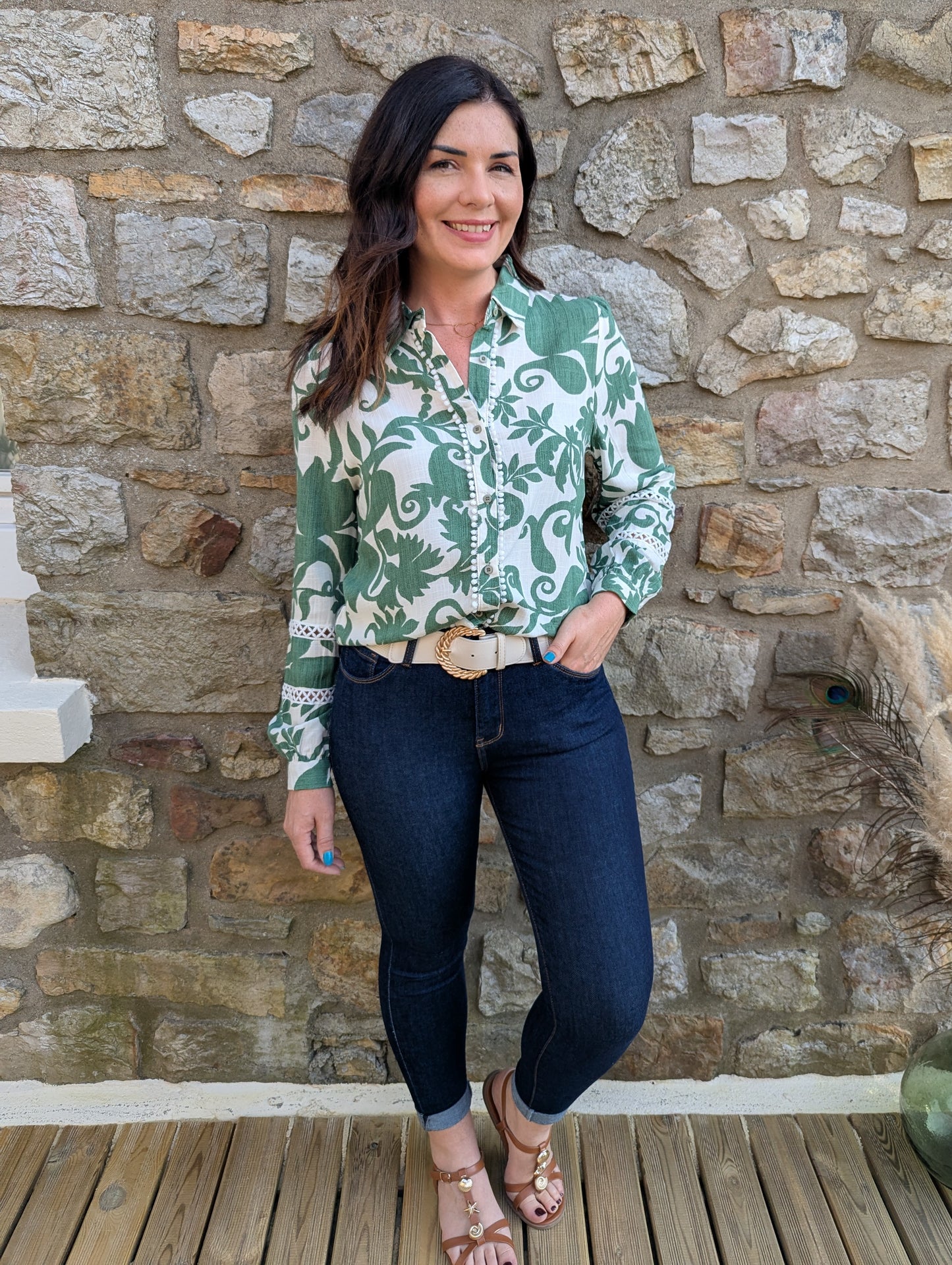 Blouse VERSAILLES