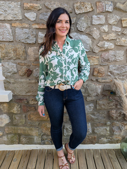 Blouse VERSAILLES