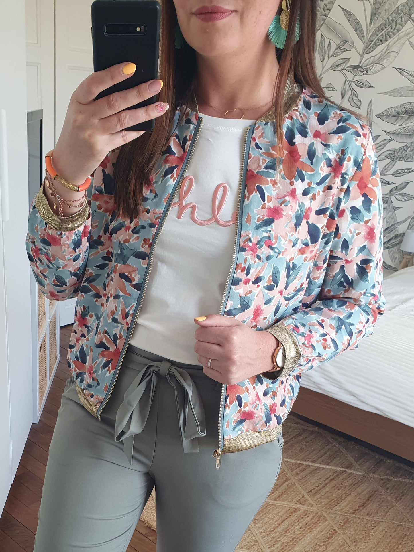 Bomber LISBONNE