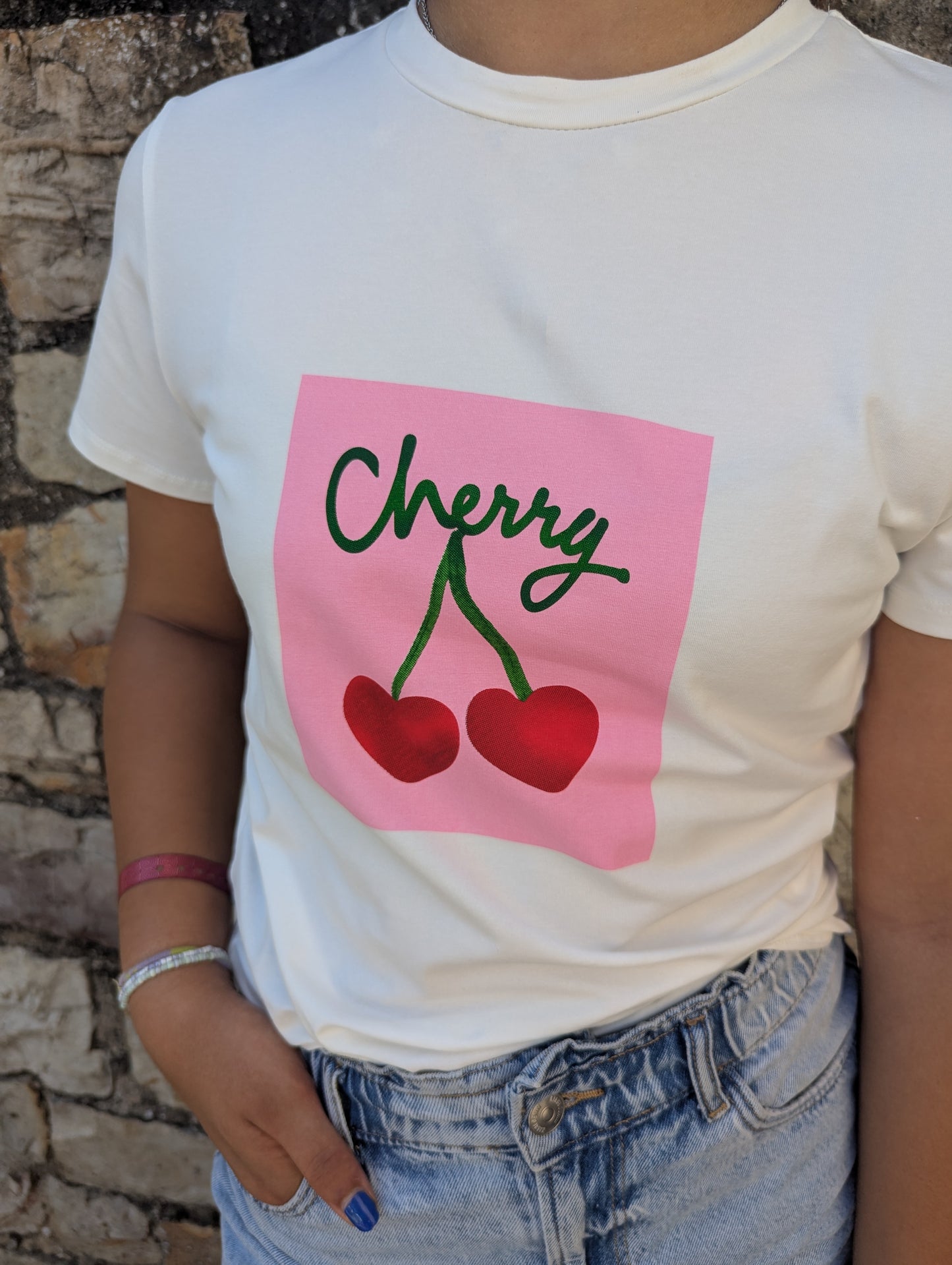 T-shirt CHERRY