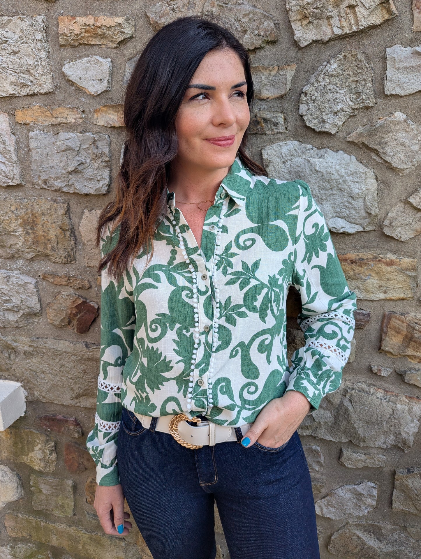 Blouse VERSAILLES