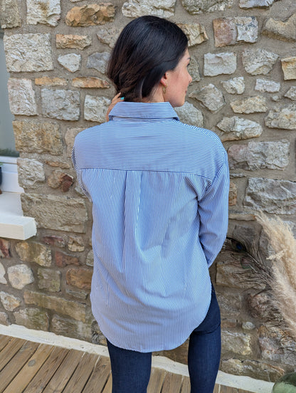 Chemise rayée ROUEN