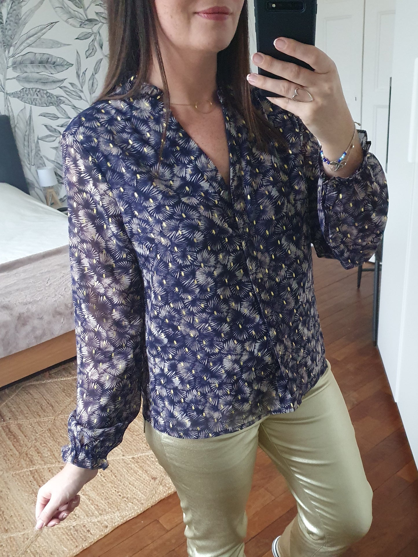 Blouse MANILLE