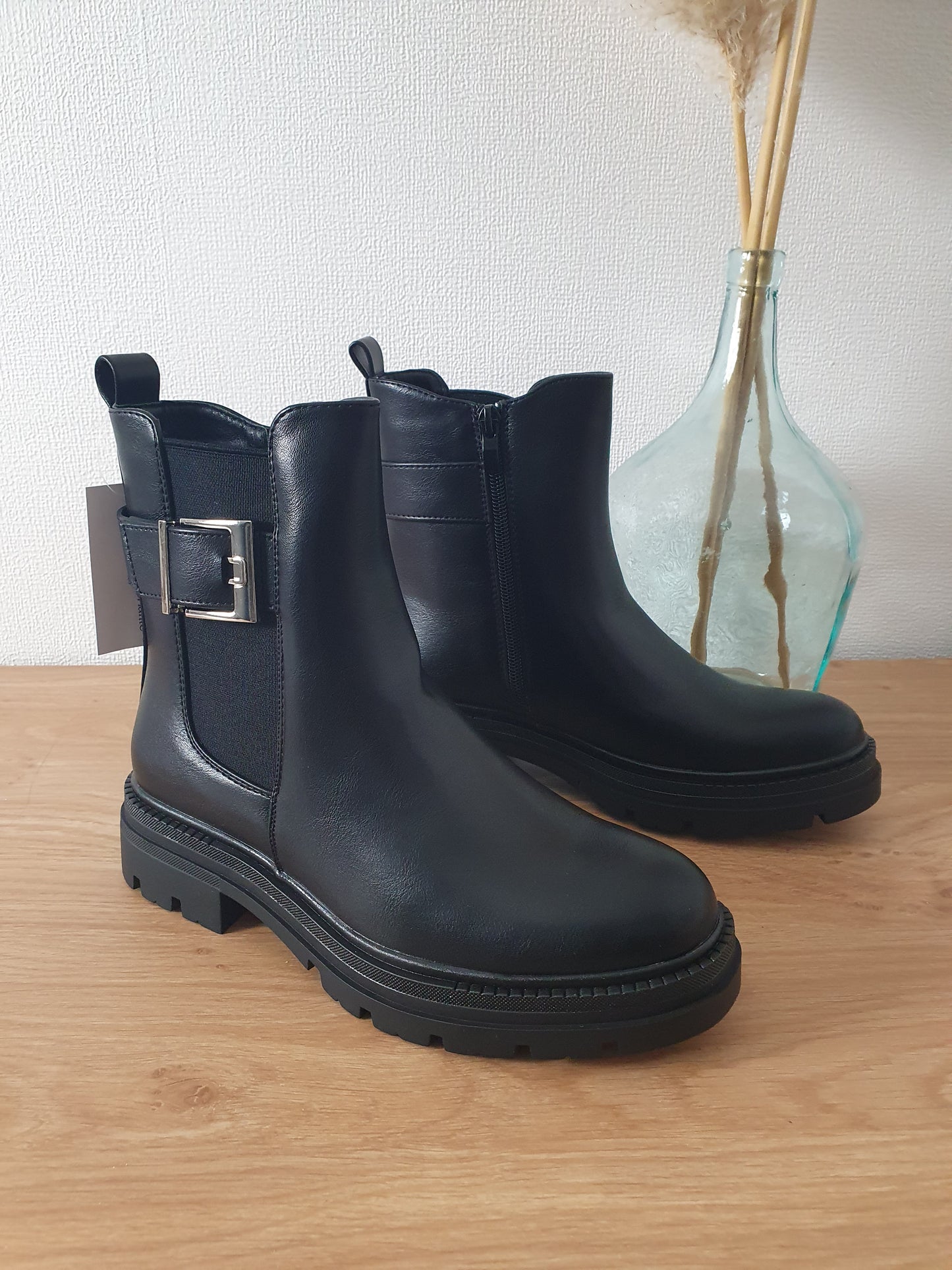 Bottes en suédine santiags beige taupe pour femme