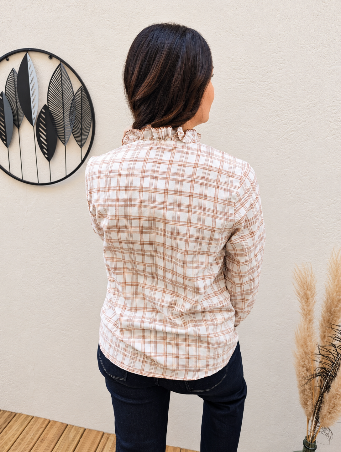 Blouse CHERBOURG