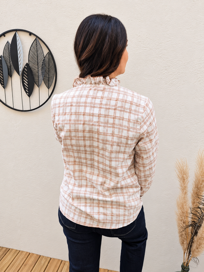 Blouse CHERBOURG