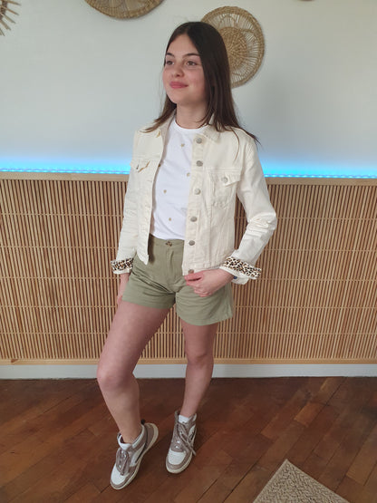T-shirt TREFLES Kids