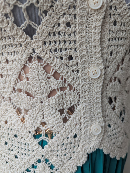 Top CROCHET