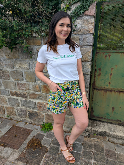 T-shirt PASSION & AMOUR