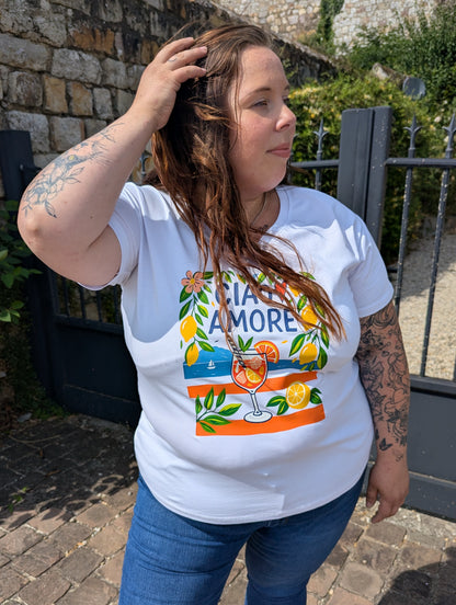 T-shirt CIAO AMORE