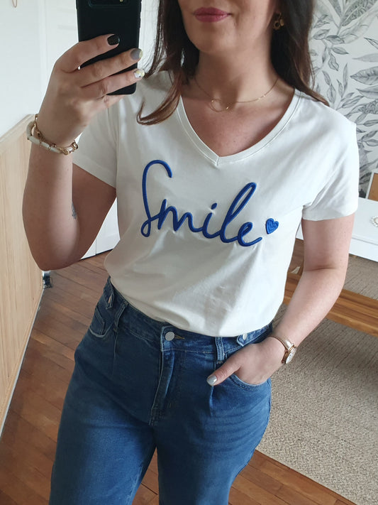 T-shirt SMILE