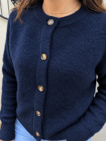 Gilet MOSCOU (marine)