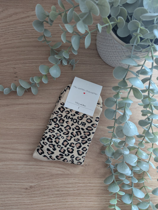 Chaussettes AMOUR