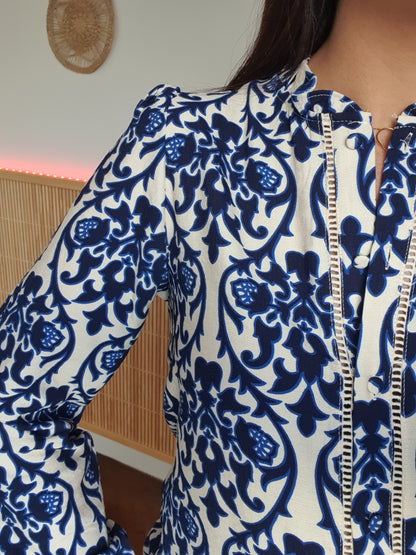 Blouse TOUQUES