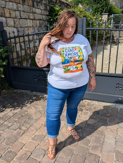 T-shirt CIAO AMORE