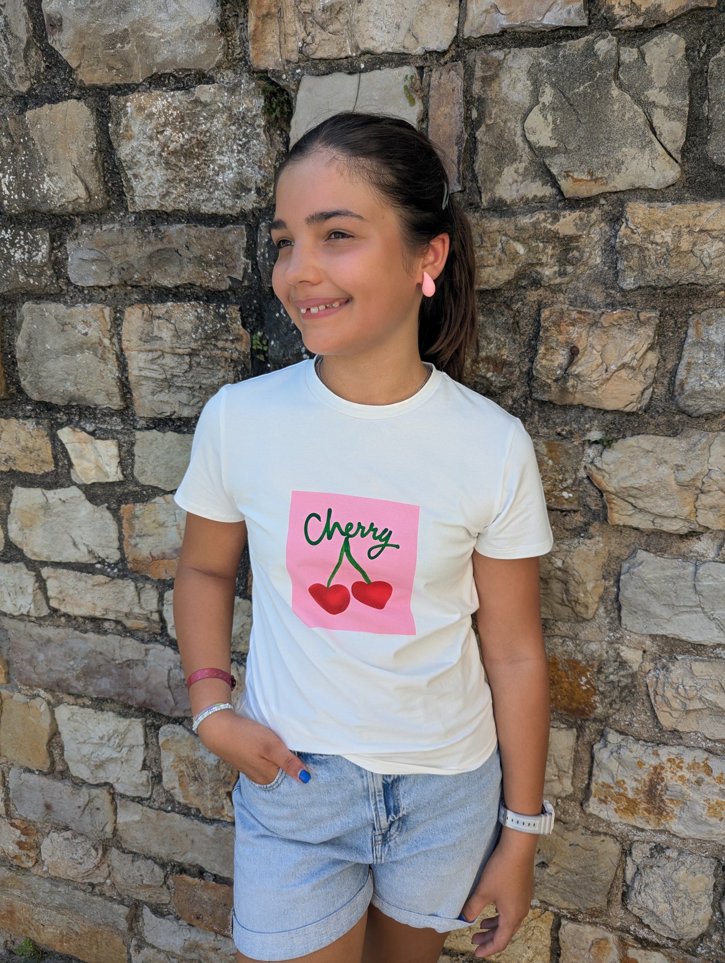 T-shirt CHERRY