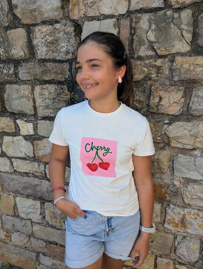 T-shirt CHERRY