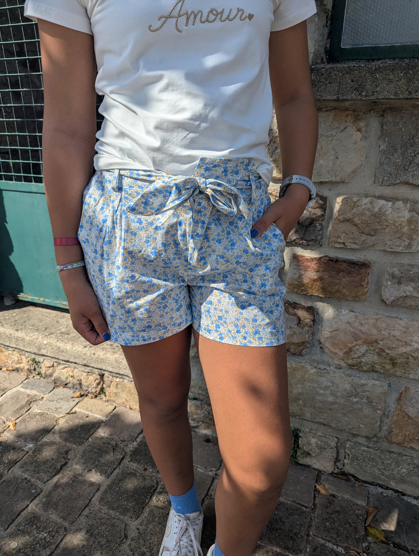 Short CAEN