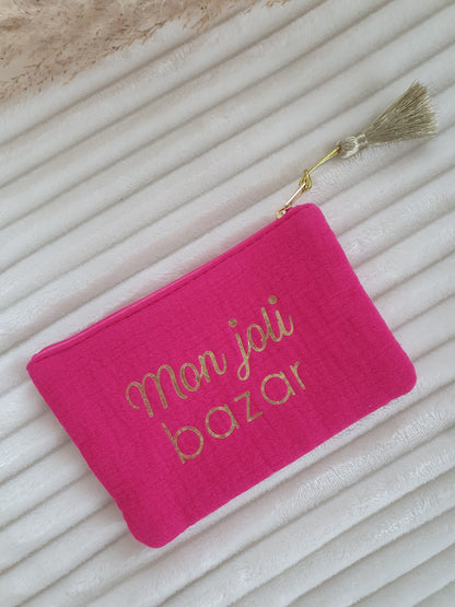 Pochette JOLI BAZAR