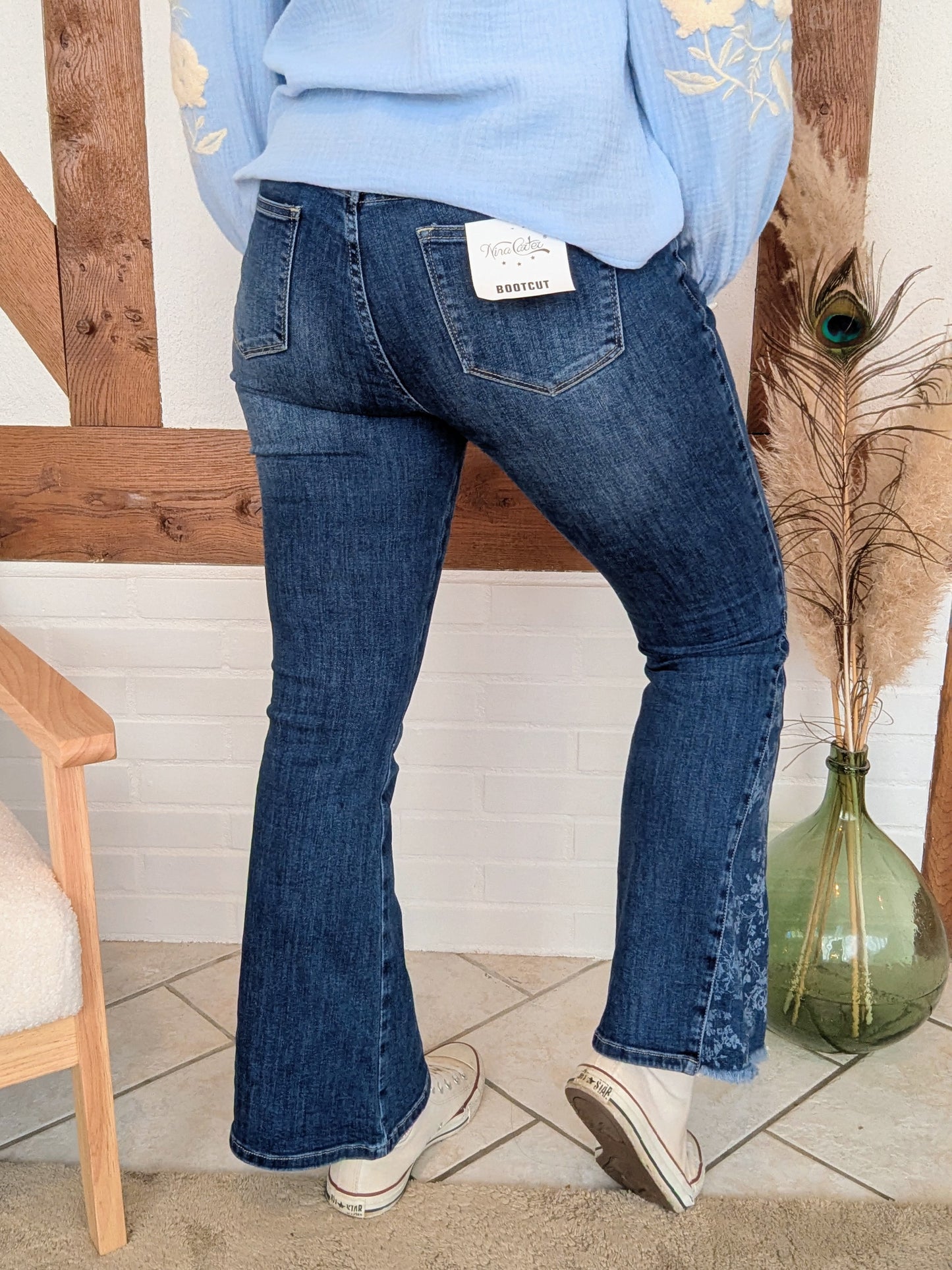 Jean flare CALAIS