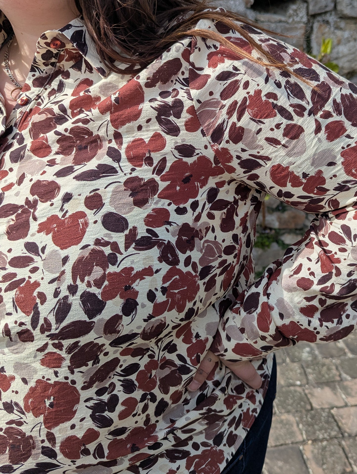 Chemise NANCY