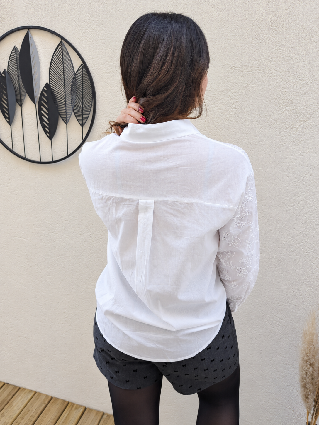 Chemise BAYEUX