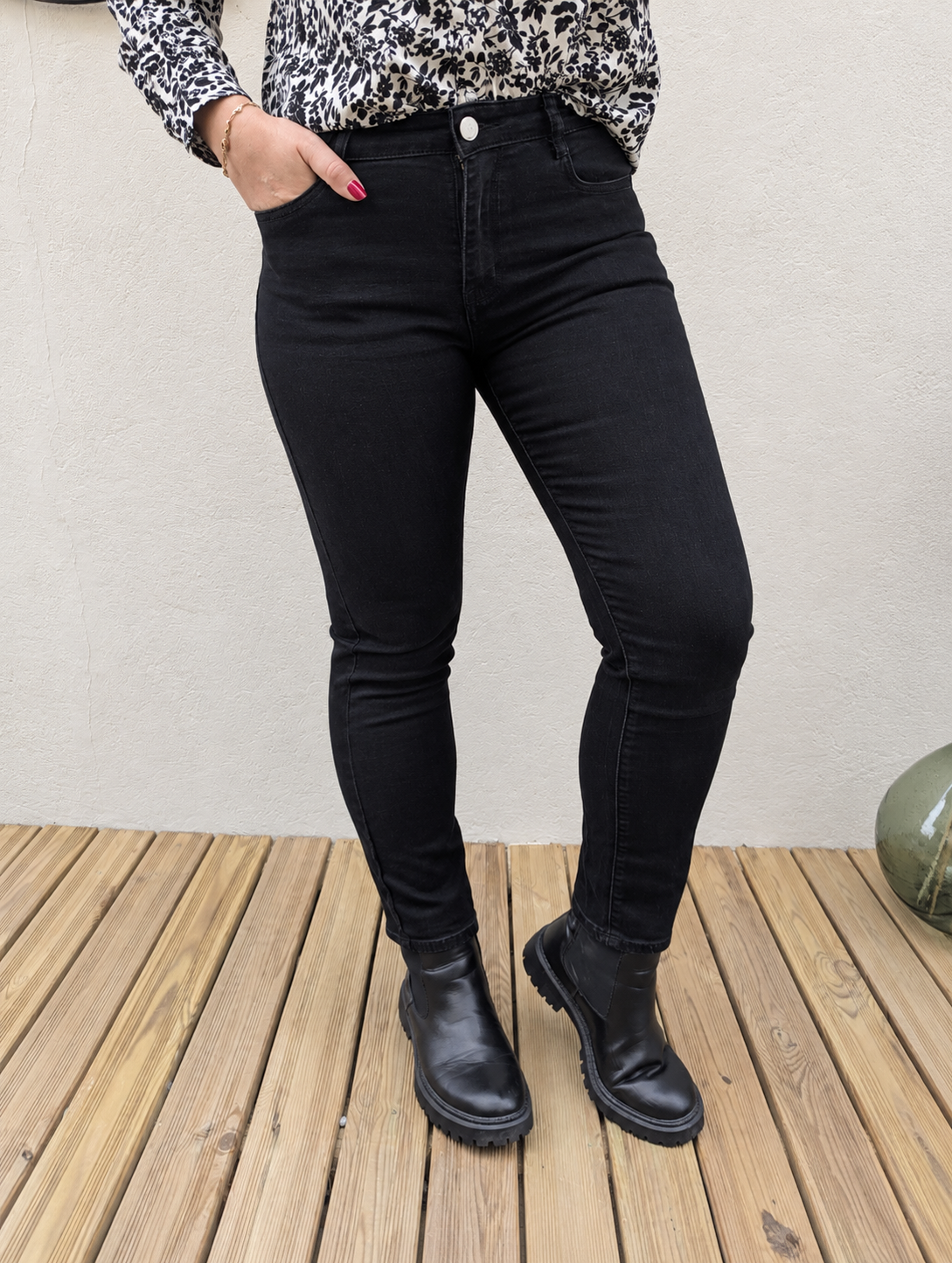 Jean noir AMIENS
