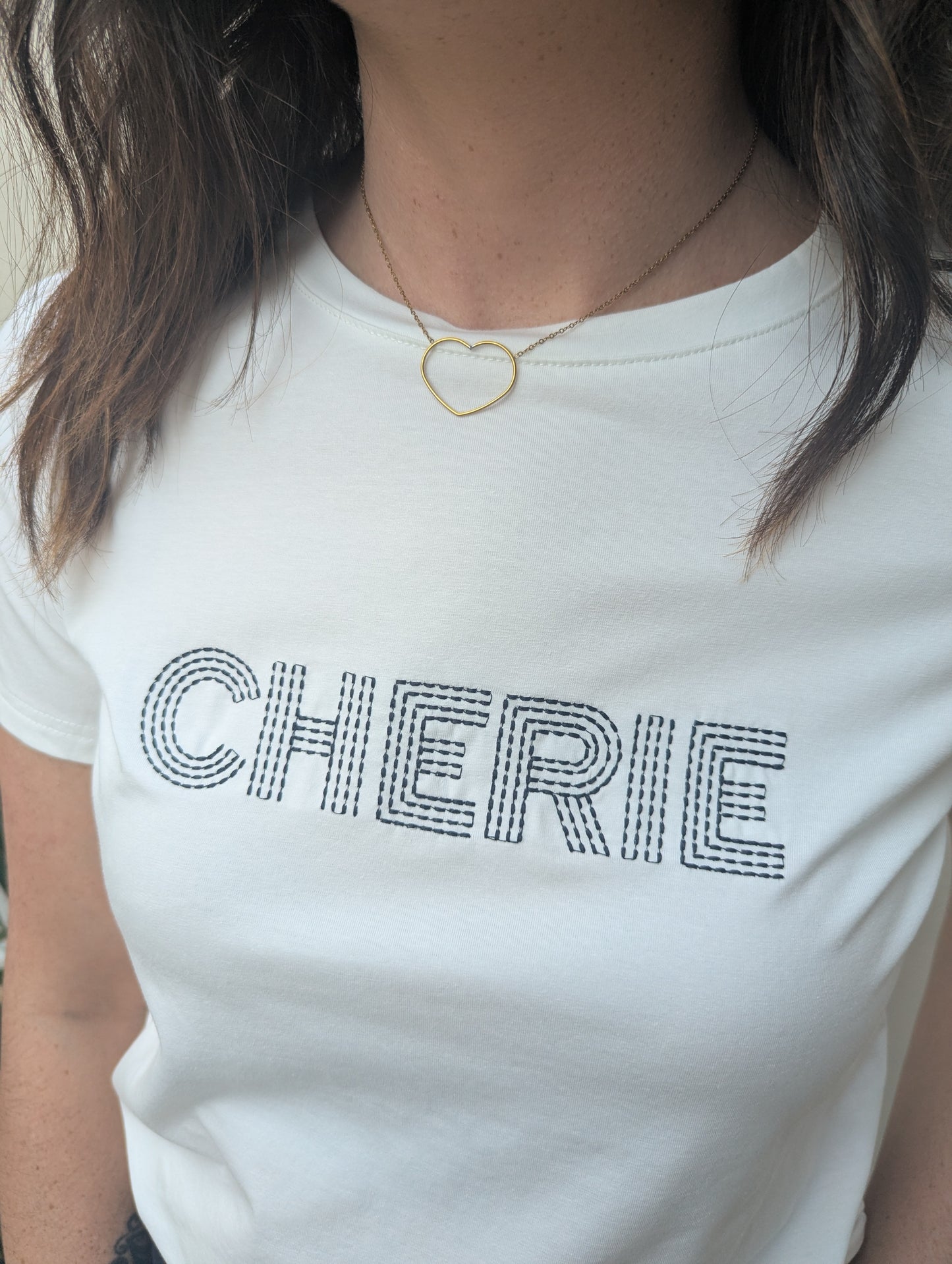 T-shirt CHERIE