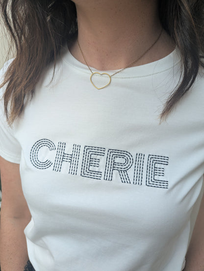 T-shirt CHERIE