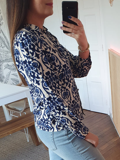 Blouse TOUQUES