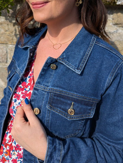 Veste en jean MARSEILLE