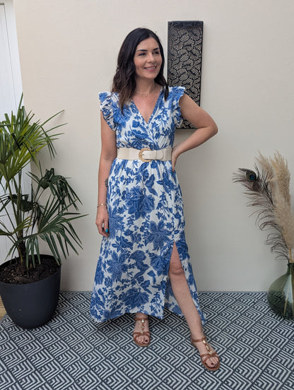 Robe longue VANNES
