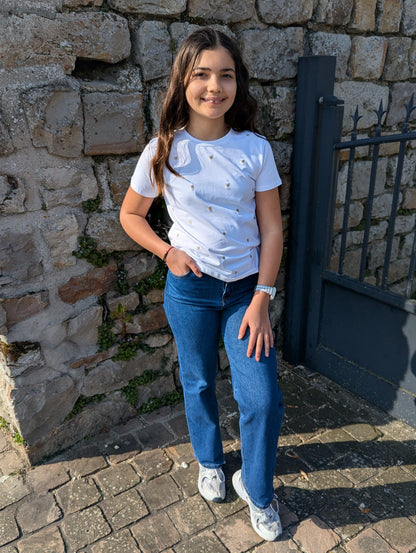 T-shirt TRÈFLES