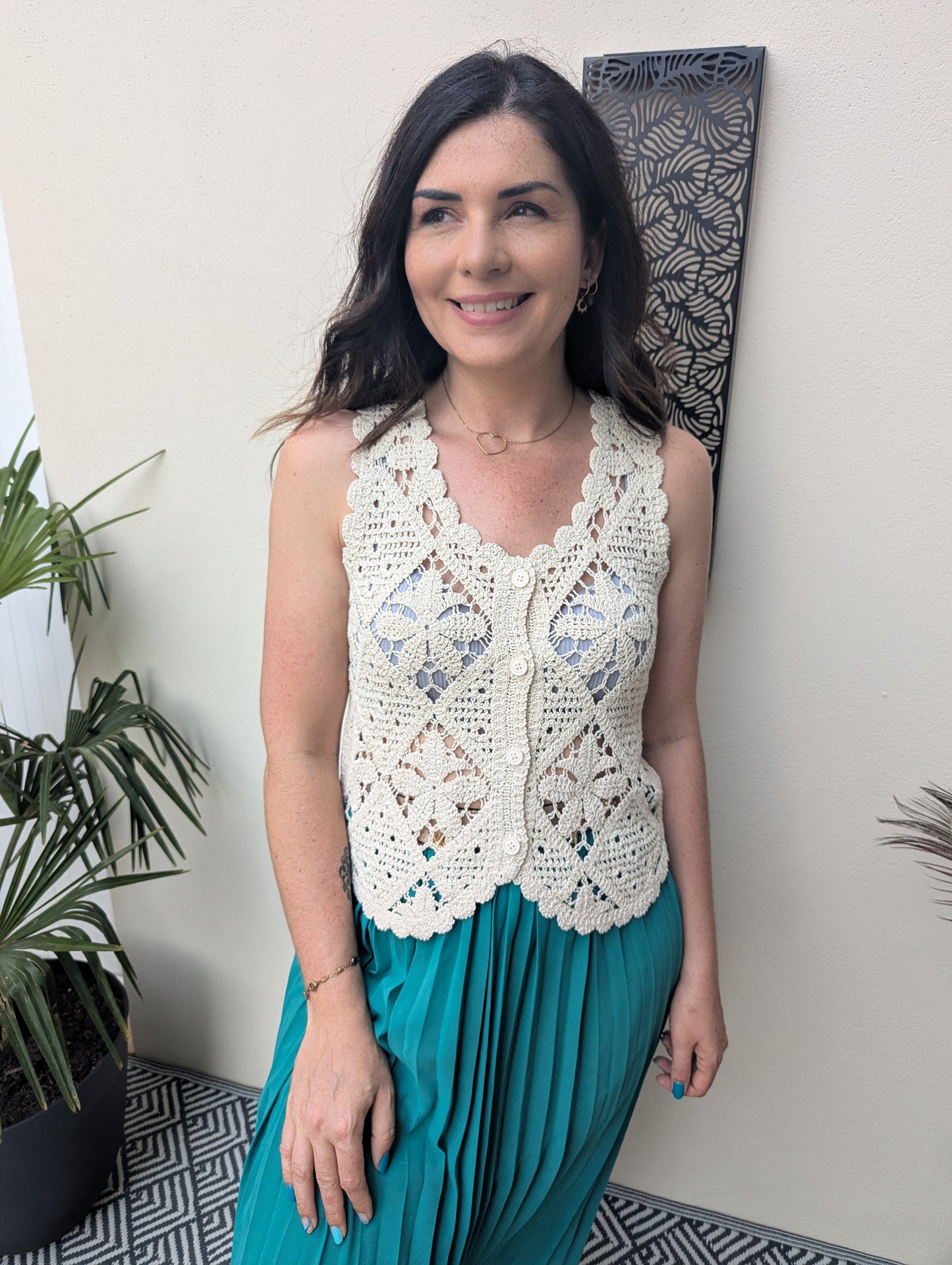 Top CROCHET