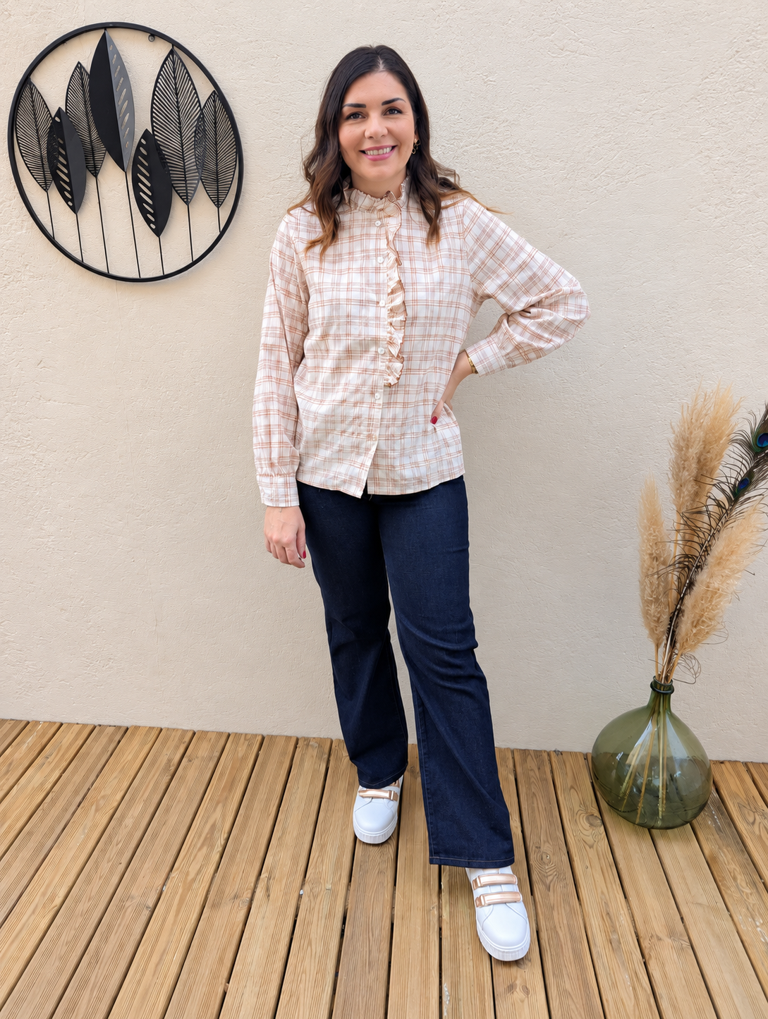 Blouse CHERBOURG