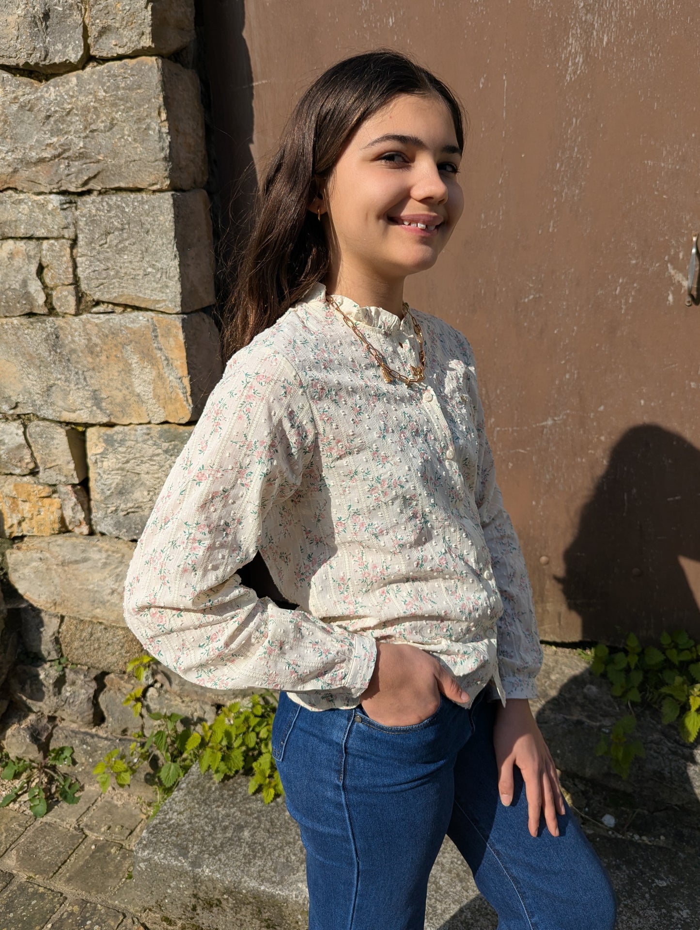 Blouse LIMA