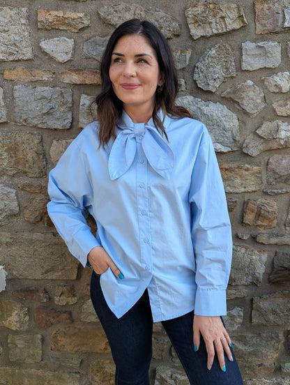 Chemise noeud MUNICH