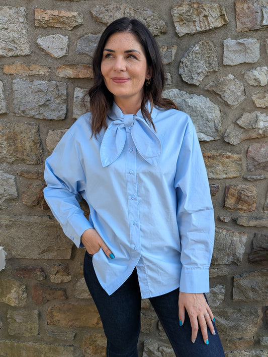 Chemise noeud MUNICH