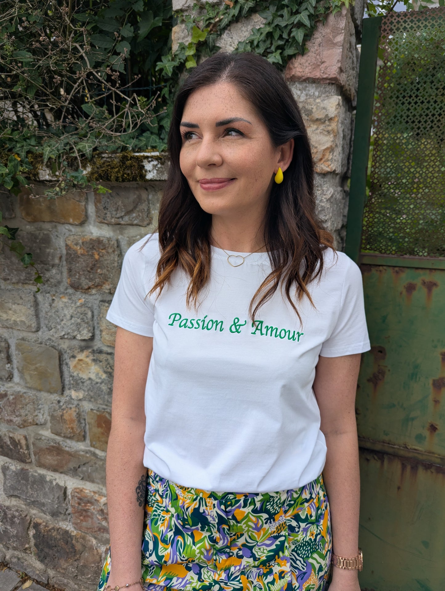 T-shirt PASSION & AMOUR