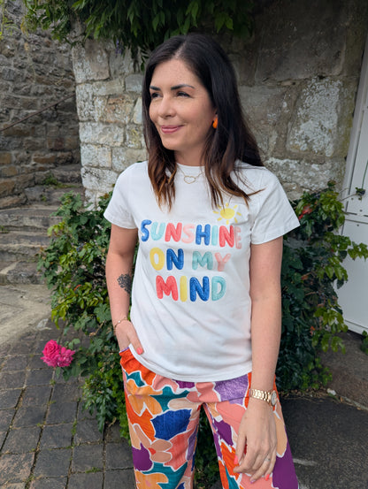 T-shirt SUNSHINE