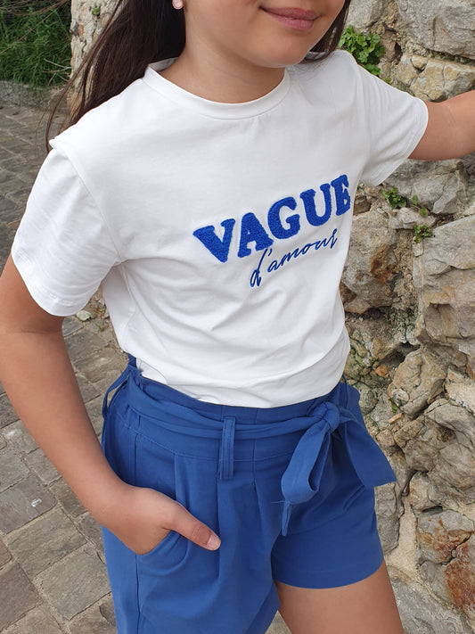 T-shirt VAGUE D'AMOUR